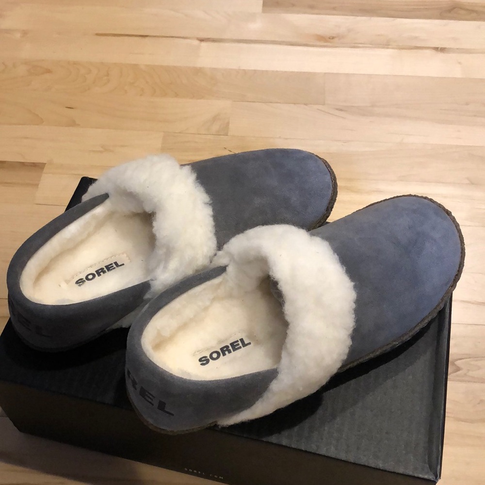 Sorel nakiska slipper II